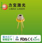 Micro Channel 635nm 20mw Laser Stack Diode For Hair Removal
