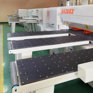 Wholesale Multiscene Industrial Beam Saw , 60m/Min Automatic Cutting Beam Machine from china suppliers