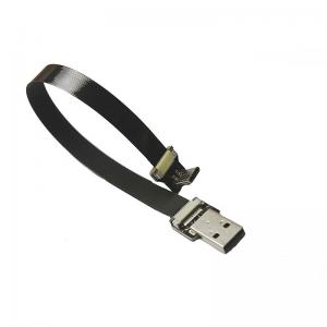 Wholesale OTG Type C Micro USB Flat Ribbon Cable 2.0 Female FPV Monitor Standard from china suppliers