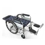 Light Manual Medical Transport Wheelchair Rehabilitation Equipment Load 100kg
