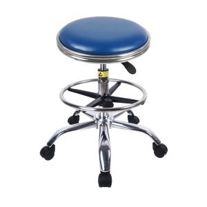 Wholesale PU Leather Esd Office Chairs School Workshop Laboratory Chairs And Stools from china suppliers