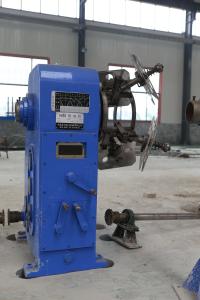 Wholesale High Performance Cable Taping Machine For Hot Dipped Galvanized Wire from china suppliers