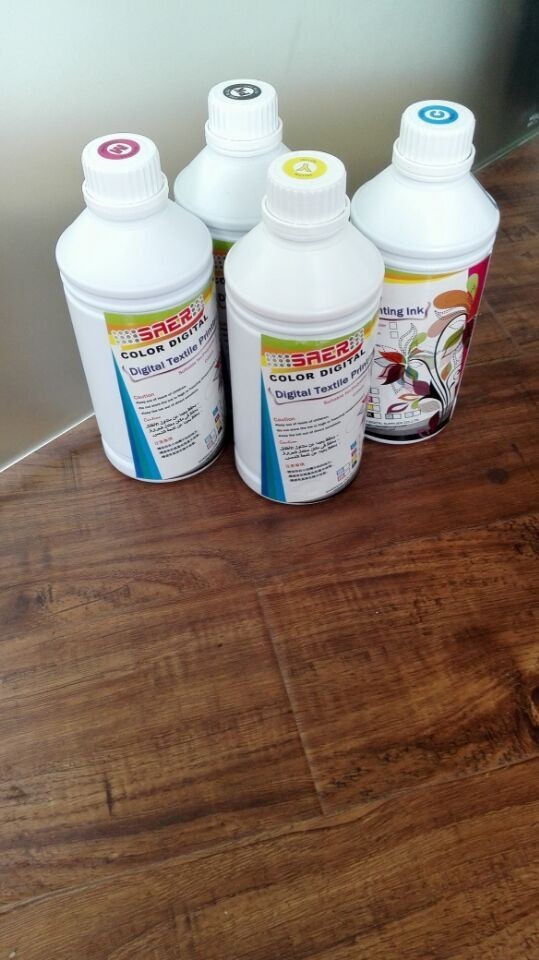 Non Polluting Dye Sublimation Printing Ink For Heat Transfer Suit