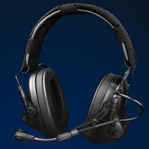 Wholesale NRR23 Bluetooth Tactical Headset With Military Standard Communication Line from china suppliers