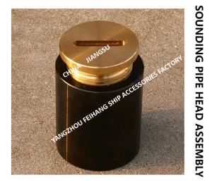 Wholesale Sounding Head, Temperature Probe, Sounding Pipe Head Fh-A50 CB / T3778-1999 BODY CAST STEEL, PLUG CORE COPPER from china suppliers