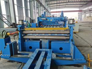 Wholesale MA1-4X1600 Coil Slitting Machine Cold Rolled Galvanized Hot Rolled from china suppliers