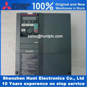 Wholesale Mitsubishi A800 FR-A840-04810-2-60 Original stock mitsubishi 185kw inverter from china suppliers