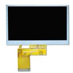 4.3 Inch TFT LCD Display Panel Wide Temperature Industrial Grade Display