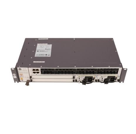 HW NE20E-M2F NetEngine 8000 M1C 02355KKV 10GE+ GE(O) + GE(E) Enterprise Router
