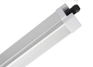 Wholesale 8FT Tri Proof LED Light , 120 Watt Tri Proof Lamp 100-480V For Parking Garages from china suppliers