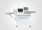CNC Channel Letter Bending Machine For Aluminum , 100mm Width 1.0mm Thickness