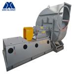 380V AC Impeller 540-3211 mm Overhang Temperature Dust Centrifugal Blowers for