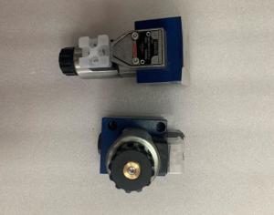 Wholesale Hydraulic Type M-3SEW10 Directional Seat Valve with Solenoid Actuation from china suppliers
