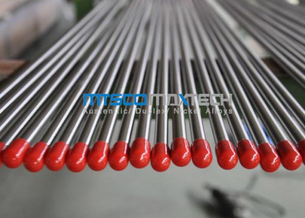 Quality S31703 Stainless Steel Small Diameter Seamless Tube ASTM A213 Hydraulic Tube for sale