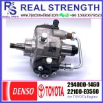 DENSO HP3 Common Rail Diesel Fuel Pump 294000-1460 294000-1461 294000-1462