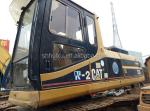 Used caterpillar excavator 330dl Second Hand crawler excavator CAT330B in good