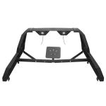 Hilux Vigo Revo Steel Anti Truck Roll Bar With Brake LED Light