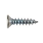 Countersunk Phillips / Cross Recessed Self Tapping Screws DIN 7982 2.5mm