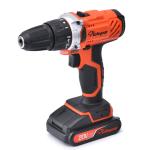 10MM 20V Impact Drilling Machine Cordless Screwdriver Drill 1500mAh Li-Ion