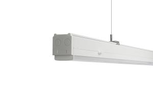 China 120 degree Recessed LED Linear Light , CE RoHs LED Linear Lamps on sale