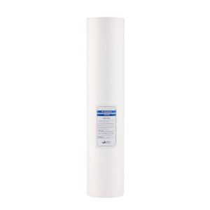 Wholesale 10/20inch Food Grade PP Sediment Filter Cartridges White Made for Battery Power Source from china suppliers