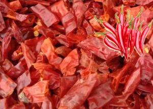 Wholesale Single Herbs And Spices Natural Food Seasoning Dry Sweet Chilli Pepper Spent from china suppliers