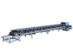 Driving Pulley Motorized Conveyor Belt High Wear Resistance Strong Adaptability