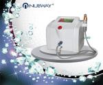 professional face whitening skin rejuvenation rf microneedle machine
