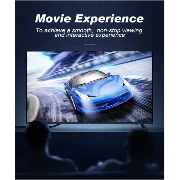 High Performance Etherne 4k HDMI Cable 1m 1.5m 3m Anti Interference