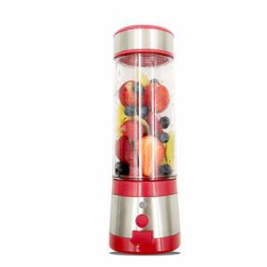 Wholesale Mini Vegetable Fruit Juicer , Rechargeable Portable Juicer For Travel from china suppliers