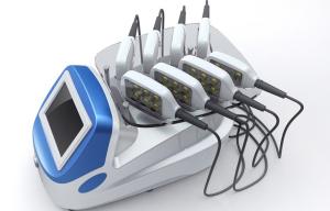 Wholesale Portable lipo laser body contouring machine , liposuction slimming machine 50 / 60Hz from china suppliers