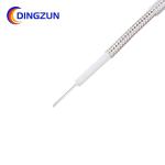 High Temperature Transmission Low Loss Coaxial Cable For Instrumentation