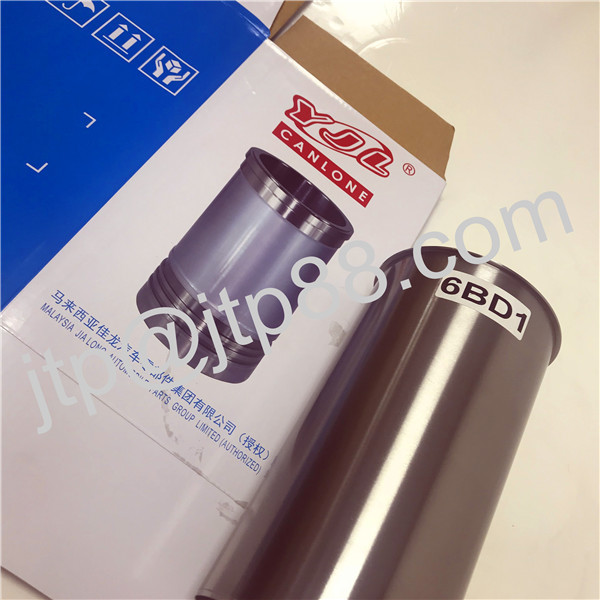 Standard Diesel Engine Cylinder Liner Set for Mitsubishi S4S S6S Dia 94mm