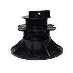 Modern Design Flooring Accessories Adjustable Plastic Pedestal for Raised Access