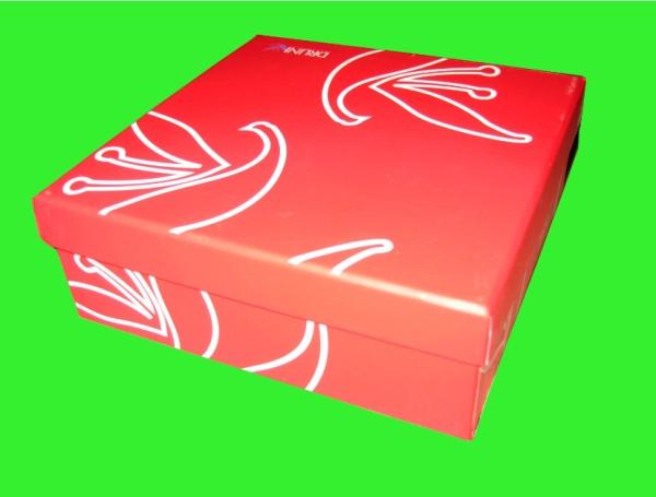 Corrugated Shoes Paper Box , Custom Printing Paper Box For Shoes , Folding Paper