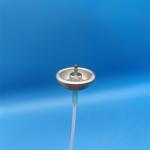 Precision one inch Metal Stem Metered Valve - Robust Flow Control for Industrial