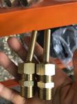 Stainless Steel 2'' Fountain Nozzles Jet For Music Projects