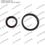 V3800 Full Gasket Set 16V 1G574-99355 1G574-99353 For Kubota