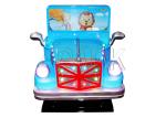 Lord Car B kids coin operated game machine video game driving simulator