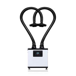 Wholesale Fumego 200w Vacuum Fume Extractor With HEPA Filters from china suppliers
