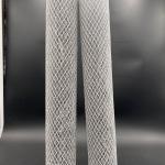 Al3003 Foamed Metal Photocatalyst Filter Screen 1.0mm 1.83mm 2mm