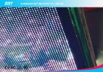 Long Life Span Stage Rental LED Display For Entertainment Centers 50000 Hours
