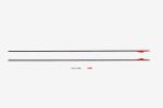 Reliable Performance Youth Carbon Arrows For Kid / Women / Starter, Compound