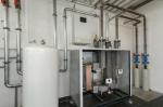 SS304 SS316L Industrial Press Fitting Flange Converter For Gas Pipe And Water