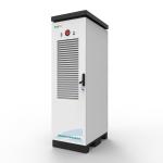 Professional EV DC Charging Station Input / Output Multiple Protection Safe