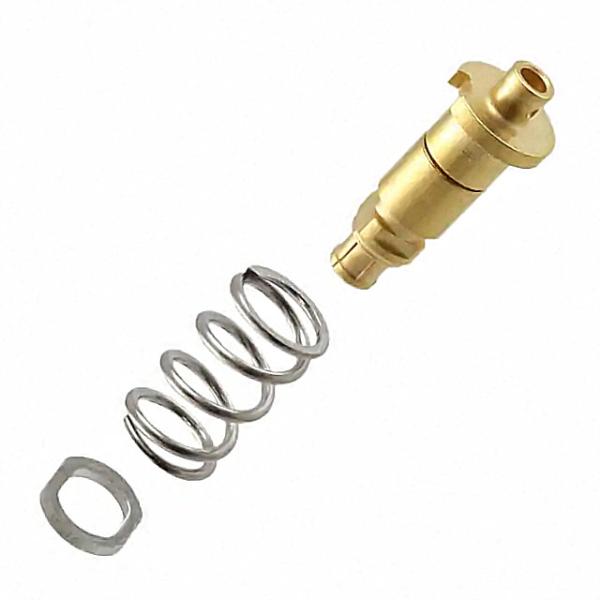 SSMP-KB1B Connector TE 1996771-1 Copper RF Coaxial Connector CBL CNTCT Coaxial