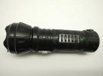 BN-110 ABS Plastic 1x0.5W LED Torch Electric Rechargeable LED Flashlight