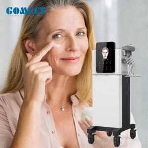 Wholesale Touch Screen EMS Sculpting Machine Neck Face Forehead Eyes Around Fine LineS Reduction from china suppliers