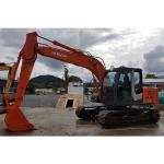 Japan Original Used Hitachi Crawler Excavator Machine ZX120 Excavator For Sale
