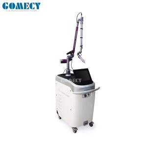 Wholesale Stationary Strong Power Q Switch Nd Yag Laser machine For Pigmentation from china suppliers